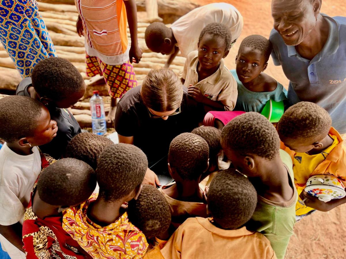 Blog One – Life&nbsp;Update