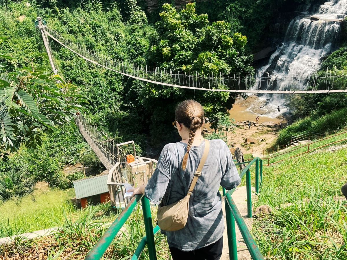 Blog Eight: Life in&nbsp;Ghana