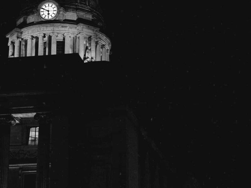 Blog Ten: Matthew&nbsp;Ten